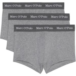 Marc O'Polo Boxershorts ' Essentials '  grijs