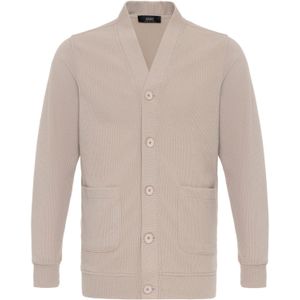Antioch Gebreid vest  beige