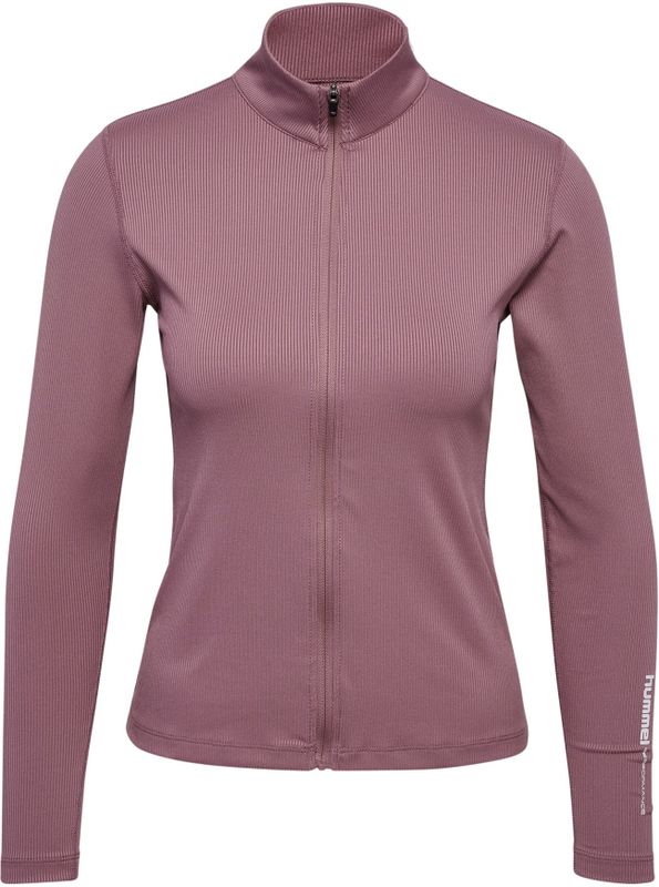 Hummel - Pulse - Ziptraining Top - Dames