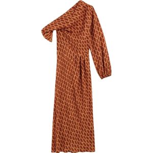 Scalpers Jurk ' '  beige / pasteloranje