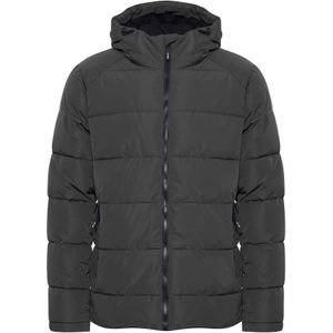 INDICODE JEANS Winterjas ' Herschel '  donkergrijs