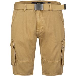 INDICODE JEANS Broek 'Blixt'  beige