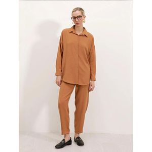 Bigdart Broekpak  camel