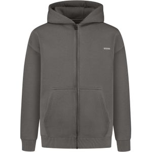 Smilodox Sweatvest  grafiet