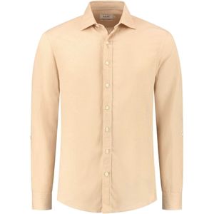 Shiwi Overhemd 'Lucas'  beige