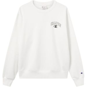 Champion Authentic Athletic Apparel Sweatshirt  zwart / wit