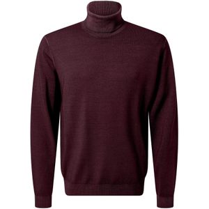 PIERRE CARDIN Trui  wijnrood