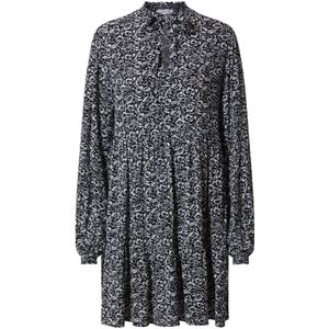 EDITED Jurk 'Heather'  gemengde kleuren