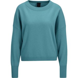 MADELEINE Trui  aqua