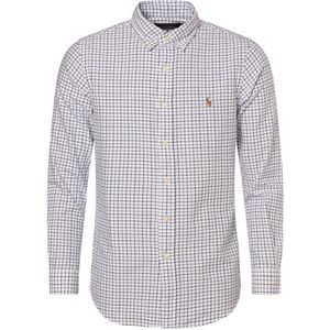 Polo Ralph Lauren - Vrijetijdsoverhemd - Katoen - Regular Fit