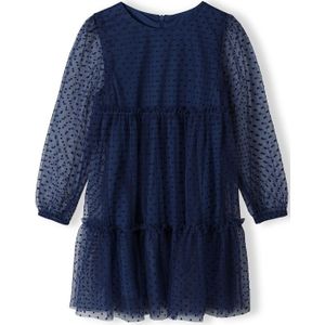MINOTI Jurk  donkerblauw