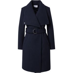 ABOUT YOU Tussenmantel 'Alma'  donkerblauw