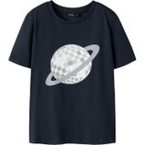 Biologisch Katoen - T-shirt - Jersey - Korte Mouwen - Slim Fit