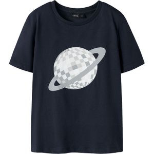 Biologisch Katoen - T-shirt - Jersey - Korte Mouwen - Slim Fit