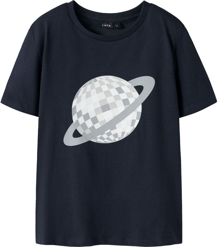 Biologisch Katoen - T-shirt - Jersey - Korte Mouwen - Slim Fit