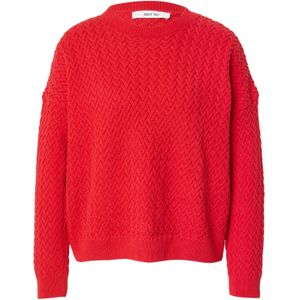 ABOUT YOU Trui 'Layla'  rood