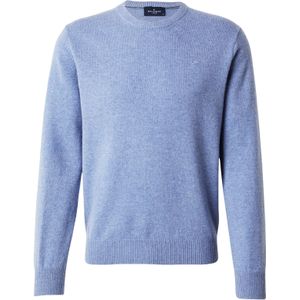 Hackett London Trui  lichtblauw
