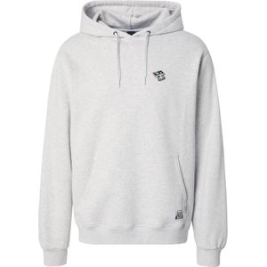 Iriedaily Sweatshirt 'Irietape'  grijs gemêleerd / zwart