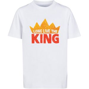 Shirt 'Disney König der Löwen Movie Long Live The King'