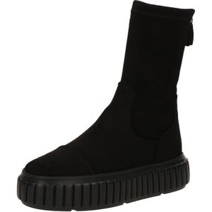 Kennel & Schmenger Enkellaarsjes 'Zap'  zwart