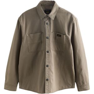 Next Overhemd  kaki