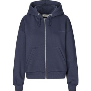 modström Sweatvest 'Tia'  donkerblauw