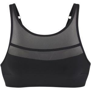LASCANA Bikinitop  zwart