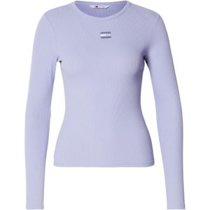 Tommy Jeans Shirt  lavendel