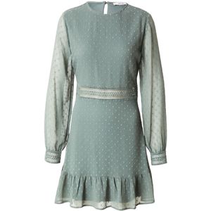 ABOUT YOU Jurk ' Rose'  mintgroen