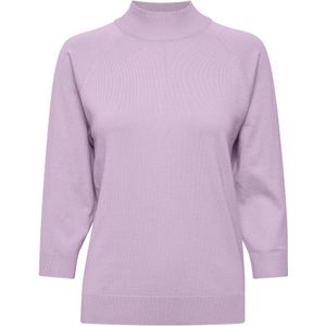 PULZ Jeans Trui 'Sara'  lavendel