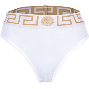 VERSACE Slip 'TOPEKA'  goud / wit
