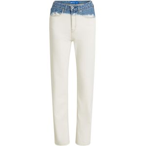 KARL LAGERFELD JEANS Jeans  blauw / white denim