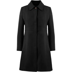 Imily Bela Tussenmantel  zwart