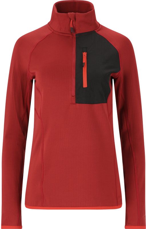 Whistler Functioneel shirt 'Helge'  rood