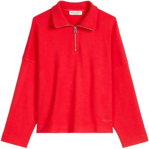 Marc O'Polo Sweatshirt  rood