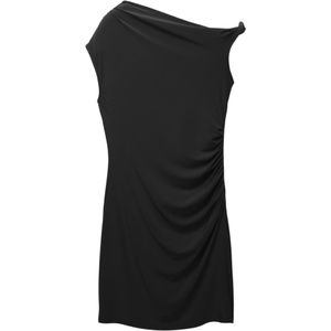 Pull&Bear Jurk  zwart