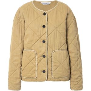 Studio Untold Tussenjas  curry