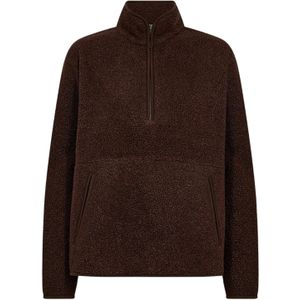 Soyaconcept Tussenjas 'BODIL 2'  donkerbruin