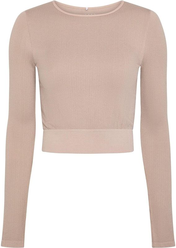 Born Living Yoga Shirt 'Veda'  beige