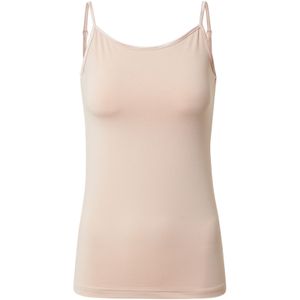 b.young Top 'Lane'  beige