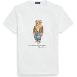 Polo Ralph Lauren Shirt  blauw / lichtblauw / bruin / geel