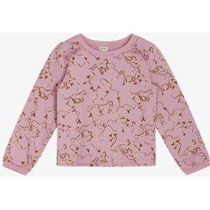 NOA NOA miniature Shirt  goud / mauve