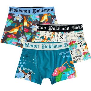 Next Onderbroek  navy / oranje / wit