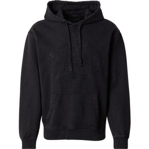 GUESS Sweatshirt 'ECO TYLER'  zwart