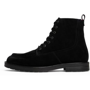 TOMMY HILFIGER Veterboots  zwart