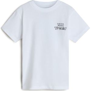 VANS Shirt 'Stomper'  zwart / wit