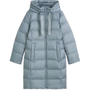 Marc O'Polo Wintermantel  hemelsblauw