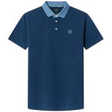 Hackett London - Heritage - Shirt - Blauw Denim / Lichtblauw / Donkerblauw
