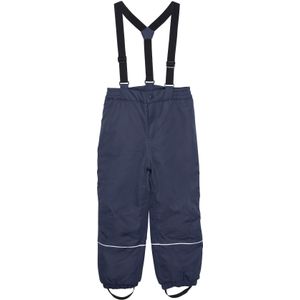 MINYMO Broek 'Snow'  blauw / navy / donkerblauw