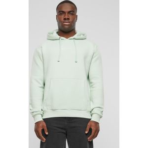 Karl Kani Sweatshirt 'Essential'  mintgroen / wit